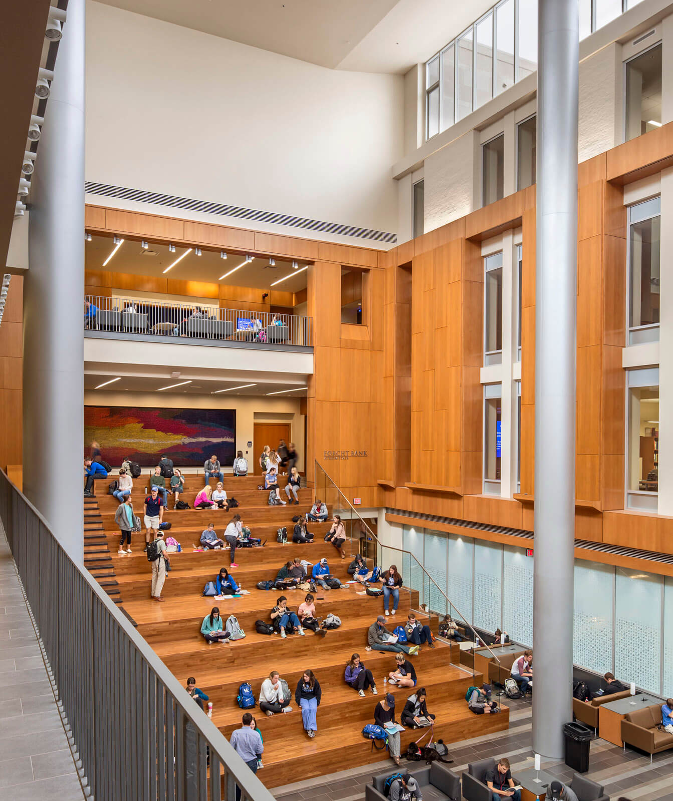 Gatton College of Business and Economics — Robert A.M. Stern Architects